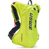 USWE Outlander, Zaino per Bere. Unisex-Adulti, Giallo, Taglia Unica