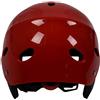 Shuimitao di Sicurezza Protezione 11 Fori Traspirante per Sport Nautici Canoe Surf Paddleboard - Rosso