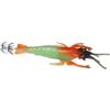 ARMERIAONLINE SINCE 1999 Totanara a Spillo Artificiali Seppia Calamariin Silicone Fluorescente Luminosa Totani totanare x seppie 2 cestelli