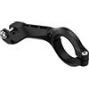 Litemove Unisex - Supporto Manubrio Universale per Adulti, Nero, Standard