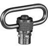 MyHaing Adattatore a rullo QD da 3,25 cm, doppio punto singolo, cinghia per montaggio girevole, fibbia fissa applicabile AR15