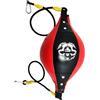 Generico Sacco Da Boxe Speed - Sacco Da speedballl Dodgee 38x18 Cm | Palla Da Boxe Leggera Per Allenamento Di Velocità | Da Boxee Per Attrezzature Fitness Portatili | Palloni Boxee Resistenti E Access