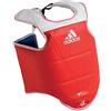 Adidas WTF TaeKwonDo Solid Reversible Chest Protector