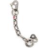 Fixe - sosta con Anelli Tipo D 316L M10