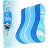 Generic Pull Buoy Swim Training Leg Float - Aiuto Per L'allenamento In Piscina | Eva Pull Float, Boa Da Allenamento Per Il Nuoto, Galleggiante Per Piscina, Aiuto Per L'addestramento Al Galleggiamento