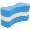FmtwPhn Pull Buoy, strumento per il nuoto, per adulti, pullbuoy Float, per il nuoto, Pull Buoy, per adulti, anziani, bambini, nuoto, blu