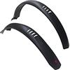 Hebie Taipan Steck Targa in Set, Unisex, Taipan, Nero