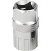 Generic Cycle Cassette Removal Toolol, Freewheel Lockring Socket, Cycle Sprocket Removal, Cycle Mechanic Tool, Repair Lockring Tool