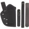 MFH Walther P38 / P1 cintura Fondina Nero