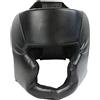 Wisylizv Copricapo per boxe, MMA, Muay Thai, in pelle PU, per adulti, per allenamento MMA e MMA