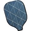 Generic Custodia per racchetta da pickleball, custodia portatile per pickleball, custodia protettiva per pagaia, custodia protettiva per racchetta da ping pong, custodia con cerniera per protezione