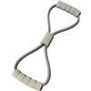 Generic 8 fasce di resistenza, per esercizi di braccia, schiena, spalle, corda elastica, fitness, esercizi per piedi, gambe, mani, braccia, per yoga, pilates, stretching fisico, allenamento in palestra a casa