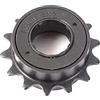 KHEbikes KHE - Pignone a ruota libera Cosmic, 14 denti, 34 mm, avvitato, larghezza 24 mm, colore: Nero