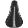 Generic Coprisella Imbottito per Ciclismo - Protezione Sella Bici con Imbottitura in Silicone Morbida e Impermeabile | Sostitutivo Confortevole per Uomo, Ideale per Sport, Escursioni e Attività All'Aperto
