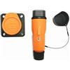 UDHBJEBQ Caricabatterie for Auto da Golf Y30 con Interruttore/Presa Interna 110 V CA/220 V CA 16 A