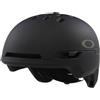 Oakley Unisex MOD BC Casco da sci, blackout, 59-61CM