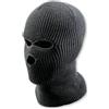 PURECITY Absolute Discount passamontagna 3 fori Commando intervento Black Panther - Polizia - SWAT - GIGN - Raid - Forze Speciali - airsoft- Paintball - Sci - Snow - Surf - Montagna - Outdoor