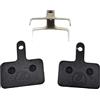 NINHFTDROU Pastiglie Freno ad Alte Prestazioni for Monopattino Elettrico Kukirin G3 PRO | KUGOO Kirin G3 PRO G4 | Pastiglie Freno idrauliche Semi-Metalliche, Accessori
