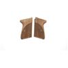 Deep Grips Marca Walther PPK/S Maniglie di noce turco compatibili