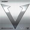 XIOM Vega Pro - Gomma per ping-pong, colore: Nero