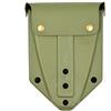 A. Blöchl A.Blöchl Borsa per Picche Pieghevoli, Bundeswehr (Oliv)