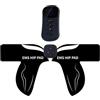 Generico Elettrostimolatori Glutei - Tonificazione Muscolare Elettronica Fianchi e Cosce, Dispositivo EMS 6 Modalità 18 Intensità | Trainer per l'anca ricaricabile tramite USB per fitness, pilates, yoga e casa