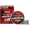 VARIVAS Avani Jigging 10x10 Max Power PE x8 (600, (gou #5) 80 lb)
