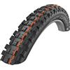 Schwalbe B11653986, Eddy Current Rear Evo, Super Gravity, TLE Unisex Adulto