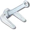 PIMAR marine equipment Ancora Hall zincata 8 kg