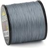 DA HAI Filo da Pesca trecciato 8 Fili 500m, Filo Super Liscio in PE multifilamento trecciato, per Pesca in Mare 8.3 - 40.5 kg Disponibile in più Colori