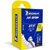 MICHELIN Presta B4, Camera d'Aria Unisex Adulto, Nero, 27.5X1.90-2.50