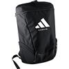 adidas ZAINETTO ADIDAS KARATE NERO-BIANCO M