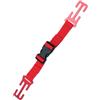 Obotsnoi Professionale Immersione Backplate Set Ala Cinghia Petto Fibbie Regolabile ARA Immersione Giacche Rilascio Rapido Petti Cinghia Resistente alla corrosione Snorkeling Backplate
