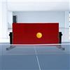 ieLsngai Tavola da ping pong per interni, per return returnboard da ping pong