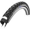 Schwalbe 11101039, Land Cruiser Plus PunctureGuard, TwinSkin Unisex Adulto, B/B+RT, 50-584 hs450 sbc 50epi