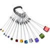 Black Diamond Set Stopper PRO n. 1-13
