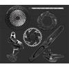 SRAM Eagle 90 - Gruppo EMTB Bosch 170 mm