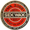 SEX WAX MR. ZOGS Warm Sex Wax Original Surfwachs Red