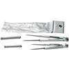 OSCULATI Compasso Ottone Cromato 140 mm