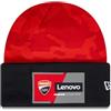 Valentino Rossi Berretto New Era Ducati MotoGP, Uomo, Taglia Unica, Rosso