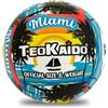 Teorema Giocattoli Teokaido, Pallone da Pallavolo Misura 5, Leggero e Colorato, Ideale per Beach Volley, Allenamento e Gioco Indoor/Outdoor, Palla da Pallavolo per Bambini e Adulti 260-280g