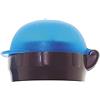 LAKEN Hit Tappo per Bottiglie in Acciaio Termico Filettatura Stretta Futura Thermo, Unisex Adulto, Blu (Blu), Taglia Unica
