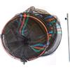 Pescasubito.com Kit Nassa 1.50Mt + Picchetto da Pesca Porta Pesce Pesci Carpa Trota Gara