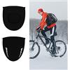 01 Copri Puntale da Ciclismo, Copriscarpe da Ciclismo a Prova di Freddo, per Bici da Ciclismo