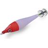 DTD TOTANARA Soft GALEB Misura 1.5 55mm 3.2g Color Red Head Glow