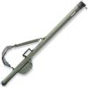 Cormoran Custodia per canna da pesca, per il trasporto, mod. 5096, 155 cm, rigida