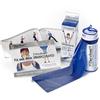 Theraband Thera-Band inkl. Tasche, 2,50 m x 12,80 cm, extra stark, blau