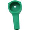 JISADER Custodia Protettiva per manometro da Immersione, Protezione antistrappo dagli Urti Custodia per manometro da Immersione, Verde