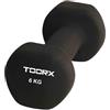 Toorx MANUBRI NEOPRENE 6Kg