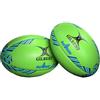 Gilbert Pallone Rugby Spiaggia Surf Verde, Taglia 5